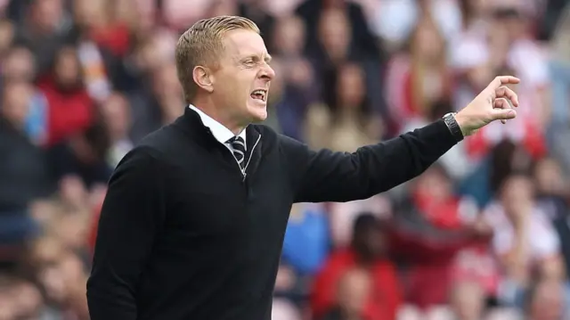 Garry Monk