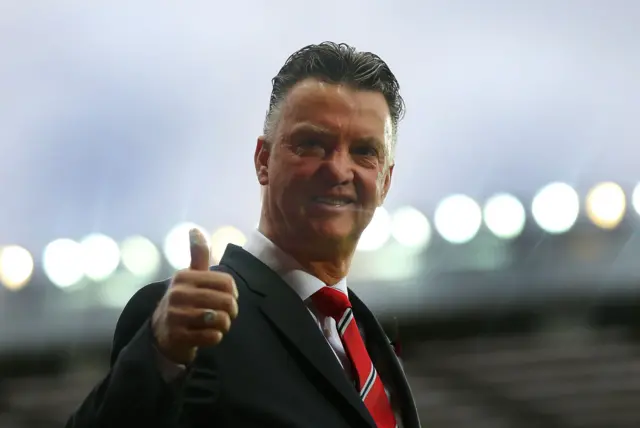 Louis van Gaal