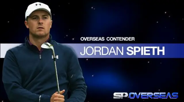 Jordan Spieth