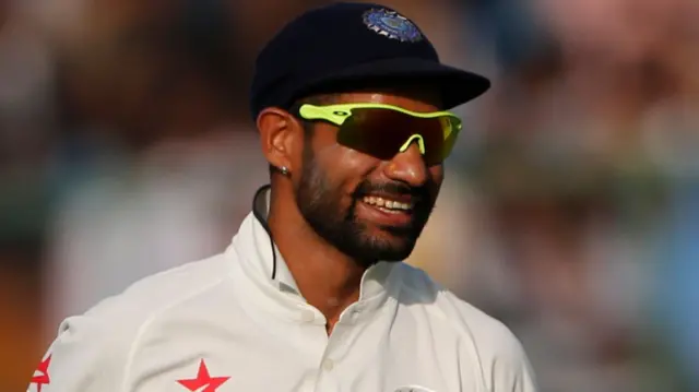 Shikhar Dhawan