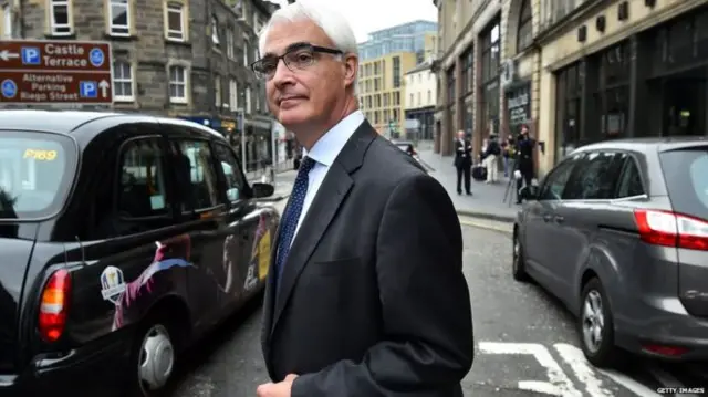 Alistair Darling