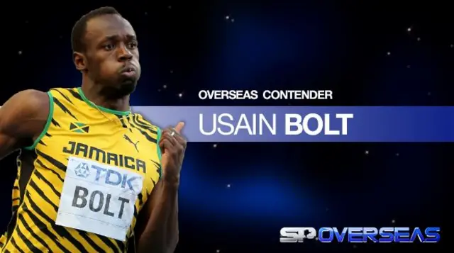 Usain Bolt