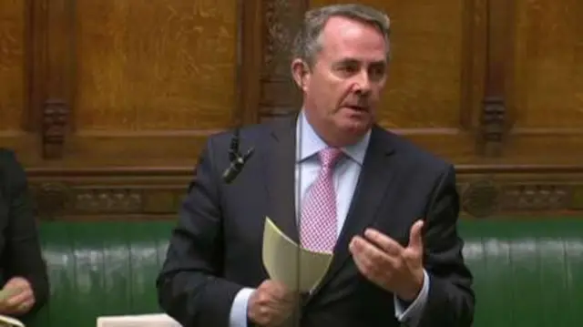 Liam Fox