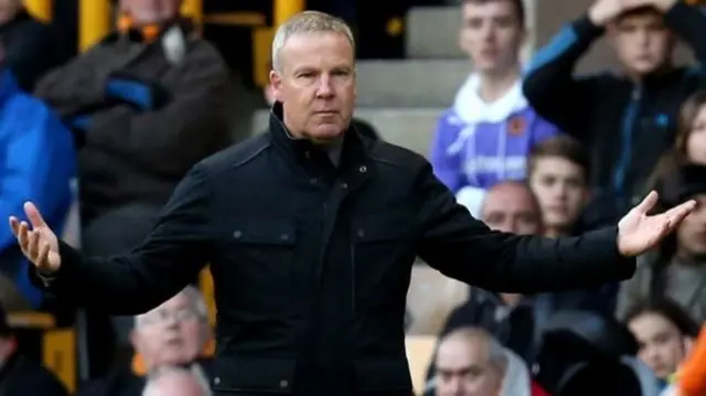 Kenny Jackett