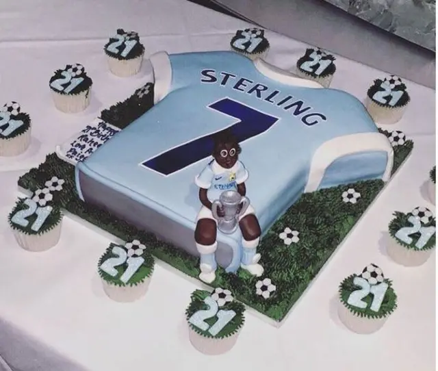 Raheem Sterling instagram