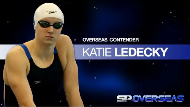 Katie Ledecky