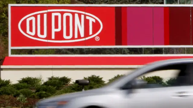 Dupont logo