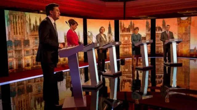 General election television debates