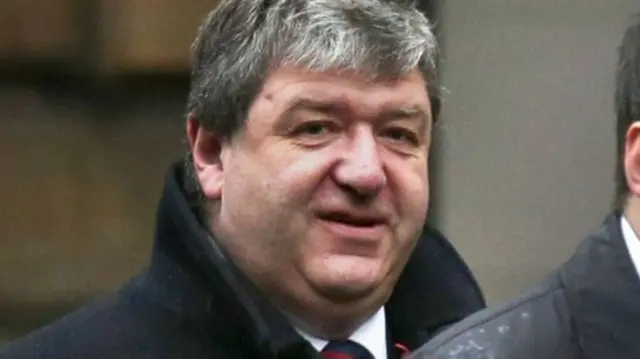 Alistair Carmichael