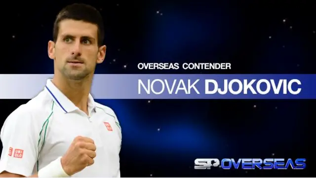 Novak Djokovic