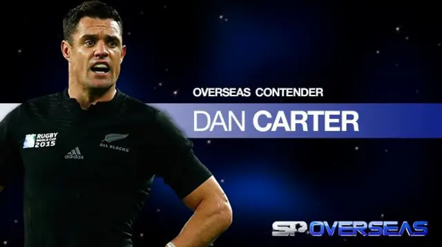 Dan Carter