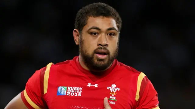 Taulupe Faletau