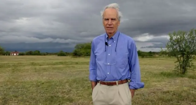 Douglas Tompkins