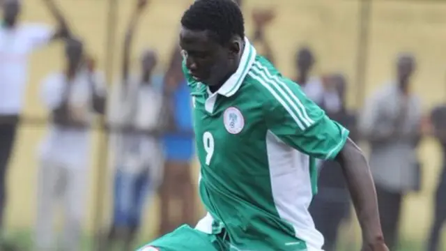 Peter Etebo