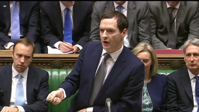 George Osborne