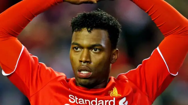 Daniel Sturridge