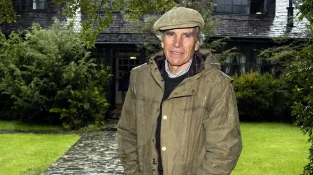 Douglas Tompkins