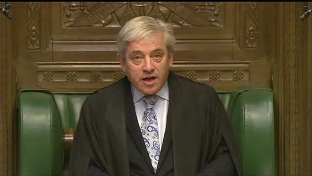 John Bercow