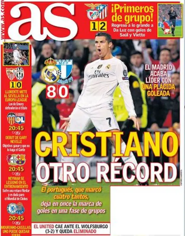 AS back page