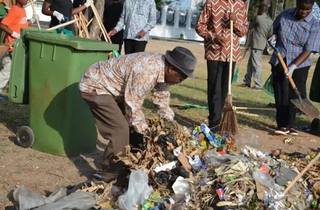 Tanzania's President John Magufuli