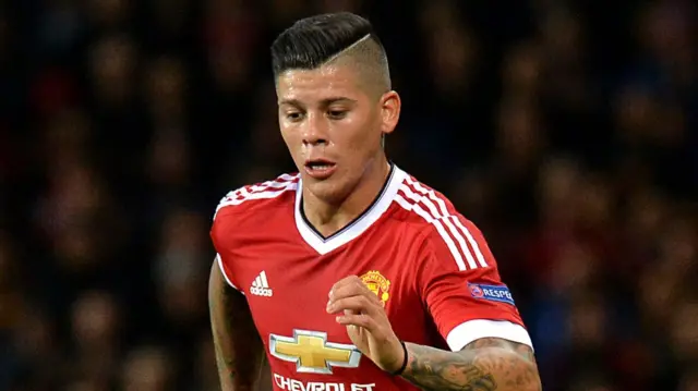 Marcos Rojo