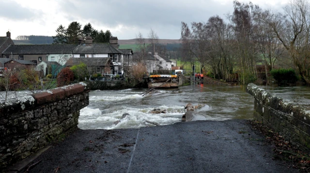 Pooley bridge