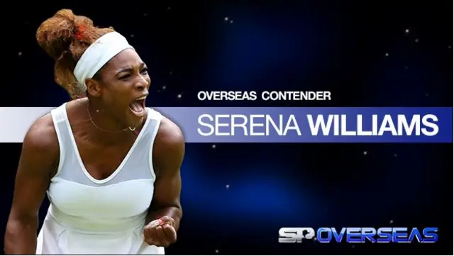 Serena Williams