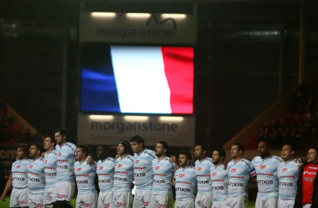 Racing 92