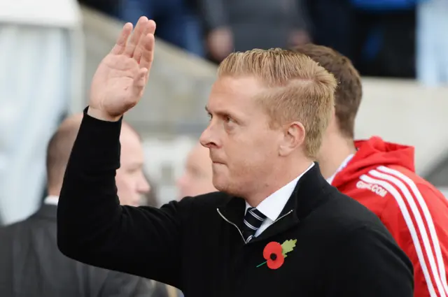 Garry Monk