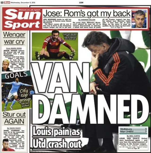 Sun backpage