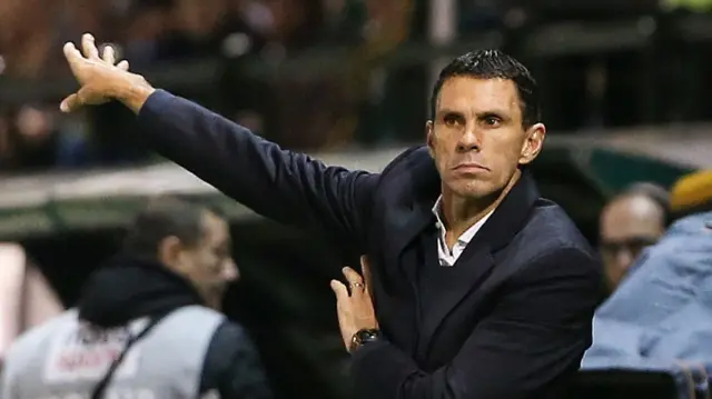 Gus Poyet