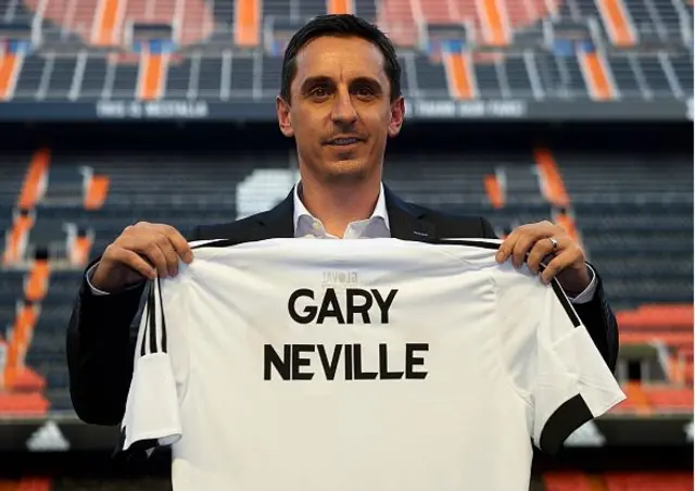 Gary Neville