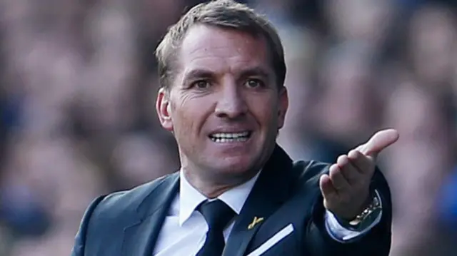 Brendan Rodgers