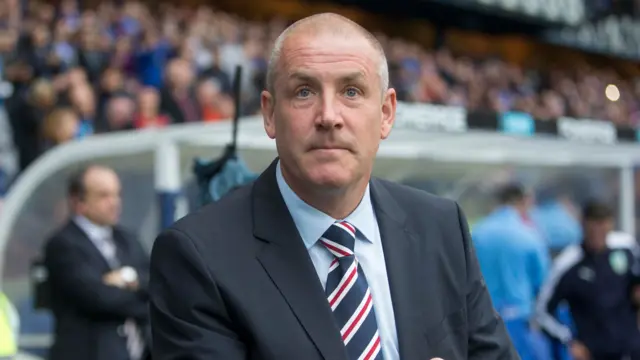 Mark Warburton