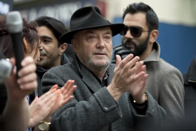 George Galloway