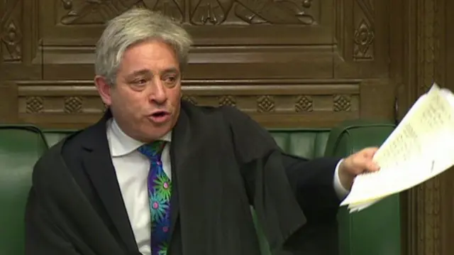 John Bercow