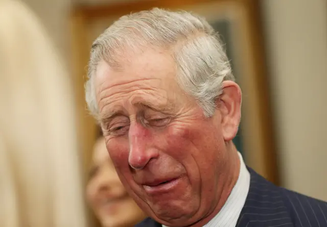 Prince Charles