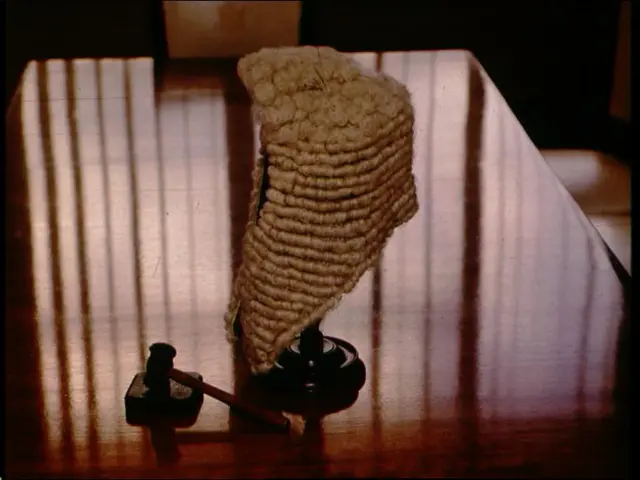 Judges whig