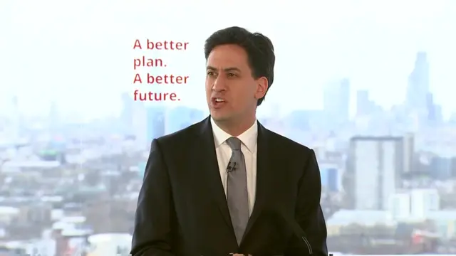 Ed Miliband