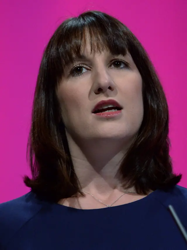 Rachel Reeves MP