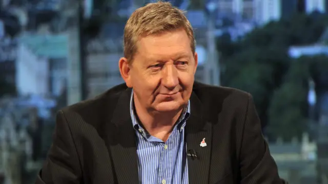 Len McCluskey