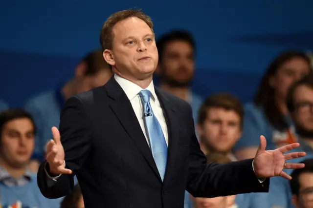 Grant Shapps