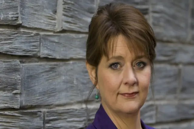 Leanne Wood