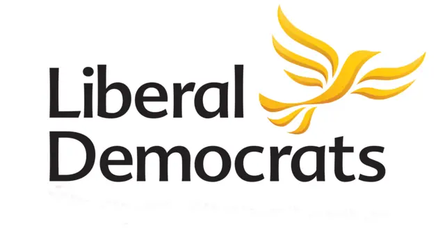 Lib Dem party logo