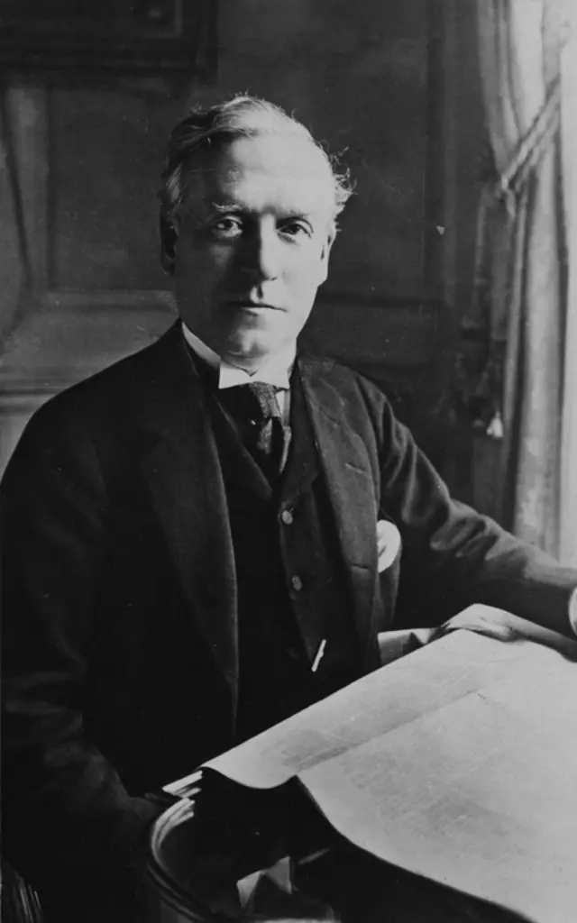 Herbert Asquith