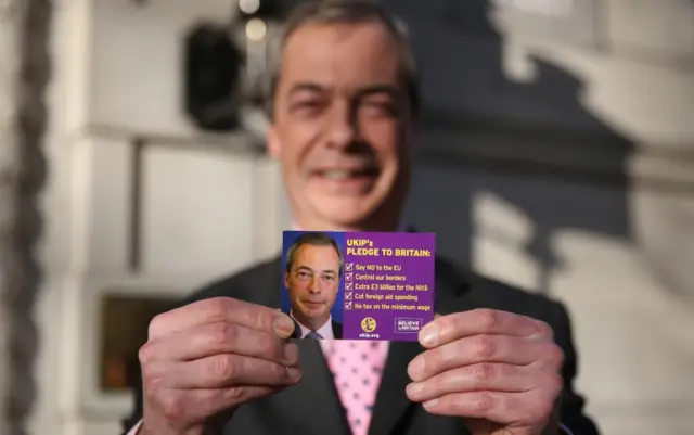 Nigel Farage