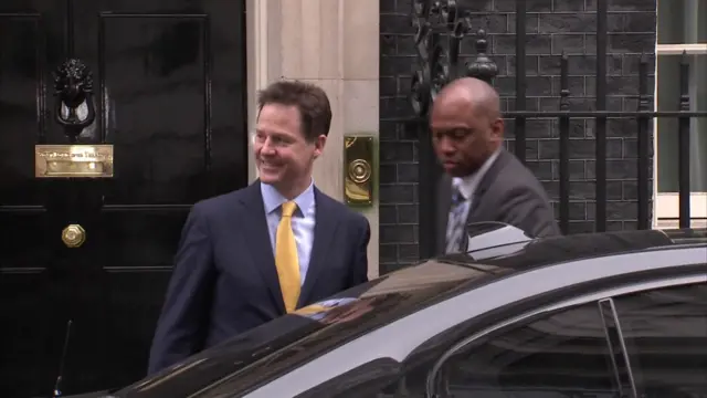 Nick Clegg