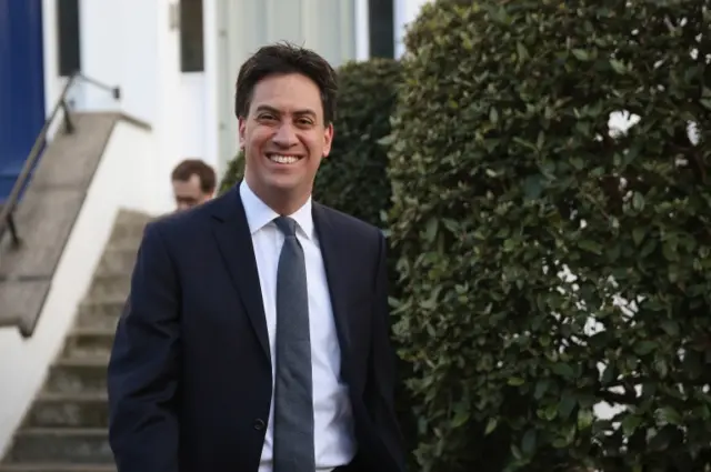 Ed Miliband