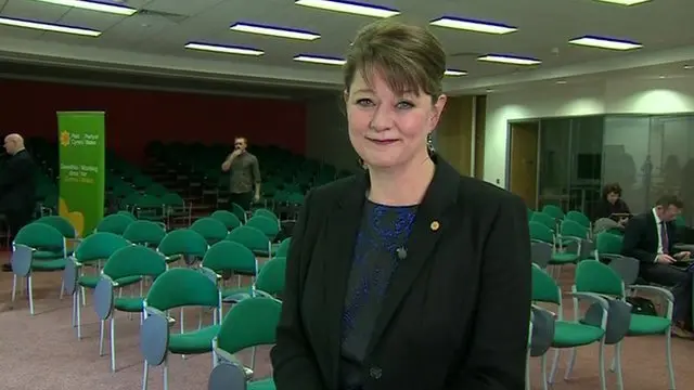 Leanne Wood