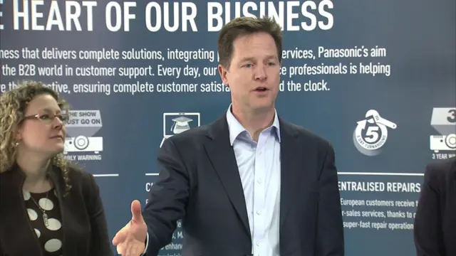 Nick Clegg